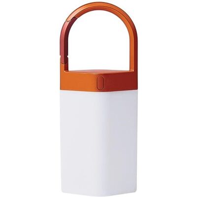 Lexon Horizon Pomarańczowa Przenośna LED Lampa Wisząca - Światło Lexon Horizon Pomarańczowa Przenośna LED Lampa Wisząca - Światło