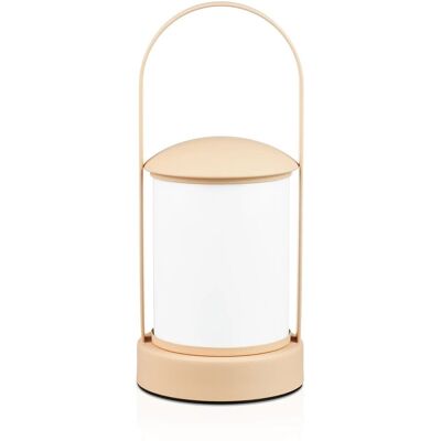 Interlook Bezprzewodowa lampka stołowa Lampa z funkcją zmiany barwy X23B-PINK Interlook Bezprzewodowa lampka stołowa Lampa z funkcją zmiany barwy X23B-PINK