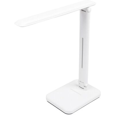 Blaupunkt Biała lampa gabinetowa CCT metalowa LED 6W 3000-6000K z regulacją Blaupunkt Biała lampa gabinetowa CCT metalowa LED 6W 3000-6000K z regulacją