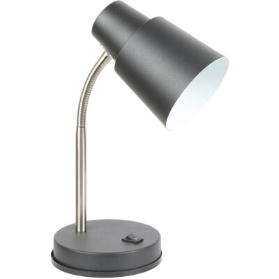 Zuma Line Biurkowa lampka dla dziecka A2031-SBK Zumaline regulowana metal czarny Zuma Line Biurkowa lampka dla dziecka A2031-SBK Zumaline regulowana metal czarny