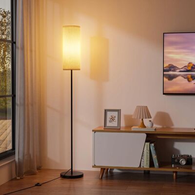 Inny producent BokiHuk Lampa Podłogowa LED Z Pilotem Dimmbar 3 Inny producent BokiHuk Lampa Podłogowa LED Z Pilotem Dimmbar 3
