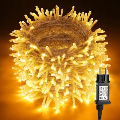 Inny producent BRIZLABS Lampki Świąteczne Girlanda Świetlna Łańcuch Świateł 80M 800 LED Inny producent BRIZLABS Lampki Świąteczne Girlanda Świetlna Łańcuch Świateł 80M 800 LED