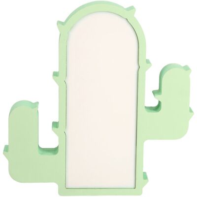 Candellux Lighting Cactus Duży Lampa Stołowa 10W Led 3000K Iq Kids Zielony Candellux Lighting Cactus Duży Lampa Stołowa 10W Led 3000K Iq Kids Zielony