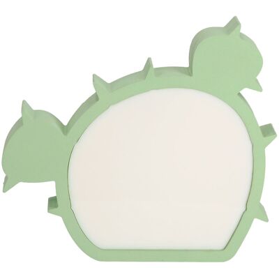 Candellux Lighting Cactus Mały Lampa Stołowa 8W Led 3000K Iq Kids Zielony Candellux Lighting Cactus Mały Lampa Stołowa 8W Led 3000K Iq Kids Zielony