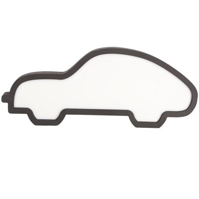 Candellux Lighting Car Lampa Stołowa 11W Led 3000K Iq Kids Czarny Candellux Lighting Car Lampa Stołowa 11W Led 3000K Iq Kids Czarny