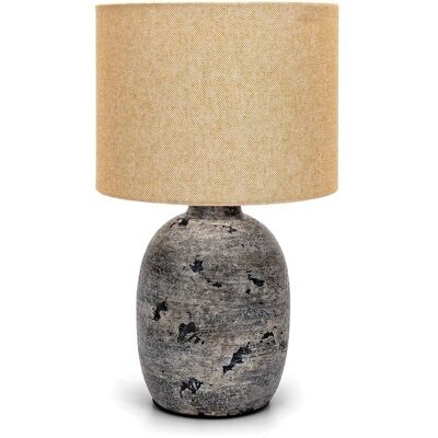 HEDO Ceramiczna lampa stołowa (bez źarówki) E27 Aigostar HEDO Ceramiczna lampa stołowa (bez źarówki) E27 Aigostar
