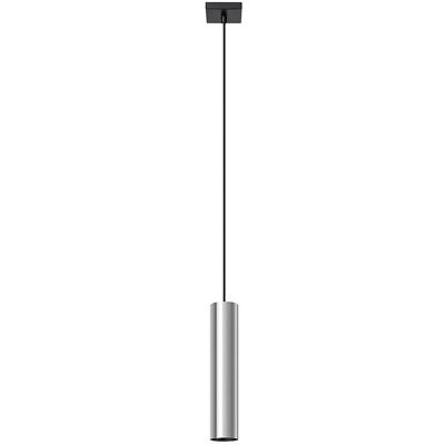 Iga Chromowana Lampa Wisząca LAGUNA 1 Nowoczesny Design Iga Chromowana Lampa Wisząca LAGUNA 1 Nowoczesny Design