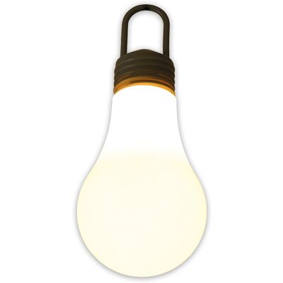 Dekoracyjna lampa ogrodowa 5125623 Nave Żarówka Dekoracyjna lampa ogrodowa 5125623 Nave Żarówka