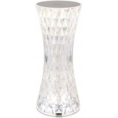 Lampa stołowa GLOBO GIXI - LED RGBW, Wieloraz rechargeable, 185mm Lampa stołowa GLOBO GIXI - LED RGBW, Wieloraz rechargeable, 185mm
