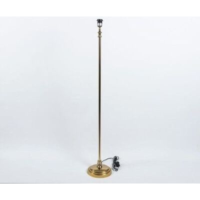 Belldeco Deluxe Gold Lampa 1 Stojąca Belldeco Deluxe Gold Lampa 1 Stojąca
