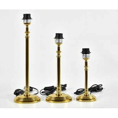 Belldeco Deluxe gold Lampa 1C Belldeco Deluxe gold Lampa 1C