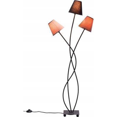 Inny producent Design Lampa Stojąca Elastyczna Mocca Tre retro Inny producent Design Lampa Stojąca Elastyczna Mocca Tre retro