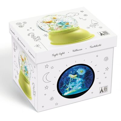 DJECO Lampka nocna KRÓLICZEK DJECO Lampka nocna KRÓLICZEK