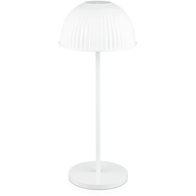 Interlook Dotykowa lampa z wbudowanym akumulatorem Lampka nocna z funkcją zmiany barwy JX28-WHITE Interlook Dotykowa lampa z wbudowanym akumulatorem Lampka nocna z funkcją zmiany barwy JX28-WHITE