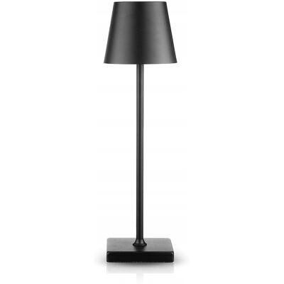 Inny producent DOTYKOWA LAMPKA STOŁOWA LED Z AKUMULATOREM - NOWOCZESNA CZARNA 3 KOLORY Inny producent DOTYKOWA LAMPKA STOŁOWA LED Z AKUMULATOREM - NOWOCZESNA CZARNA 3 KOLORY