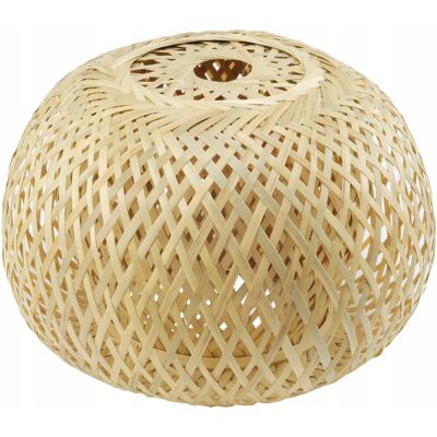 Inny producent duży klosz boho abażur bambusowy plafon 30cm LOFT na oprawkę e27 lampa boho Inny producent duży klosz boho abażur bambusowy plafon 30cm LOFT na oprawkę e27 lampa boho