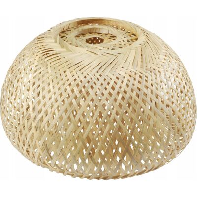 Inny producent duży klosz boho abażur bambusowy plafon 45cm LOFT na oprawkę e27 lampa boho Inny producent duży klosz boho abażur bambusowy plafon 45cm LOFT na oprawkę e27 lampa boho