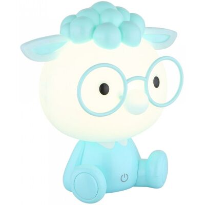 Globo Lighting Dziecięca lampa nocna Owieczka LED 1W SHEEPY 21760B Globo Globo Lighting Dziecięca lampa nocna Owieczka LED 1W SHEEPY 21760B Globo
