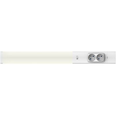 Eko-Light E-light Lampa oprawa Podszafkowa LED z Wbudowanymi Gniazdami do kuchni Eko-Light E-light Lampa oprawa Podszafkowa LED z Wbudowanymi Gniazdami do kuchni