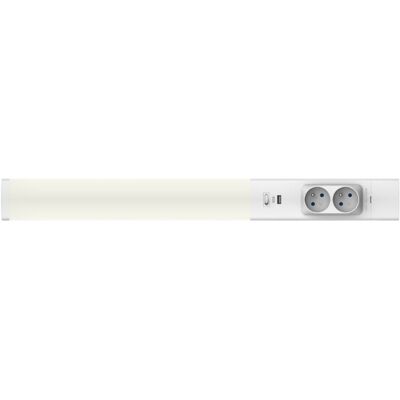 Eko-Light E-light Lampa Podszafkowa LED z Gniazdami 230V i Portami USB-A/C Eko-Light E-light Lampa Podszafkowa LED z Gniazdami 230V i Portami USB-A/C