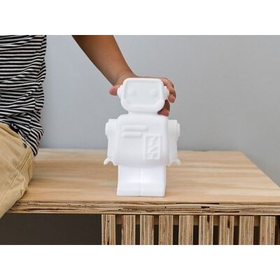 Flow Amsterdam Hero LED Lampka Nocna - Lampka Nocna Flow Amsterdam Hero LED Lampka Nocna - Lampka Nocna