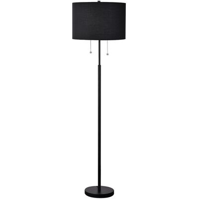 Light Prestige Fogo podłogowa czarna Light Prestige Fogo podłogowa czarna
