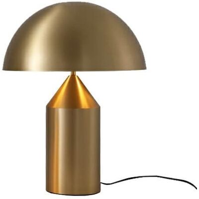 King Home FUNGO złota lampa stołowa biurkowa King Home FUNGO złota lampa stołowa biurkowa