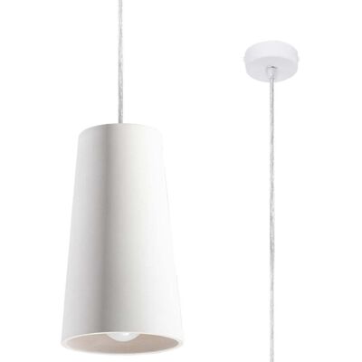 Iga GIOVE Nowoczesna Lampa Wisząca Ceramiczna Iga GIOVE Nowoczesna Lampa Wisząca Ceramiczna