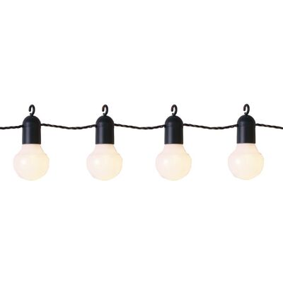 STAR TRADING Girlanda ogrodowa 20 lampek LED HOOKY STAR TRADING Girlanda ogrodowa 20 lampek LED HOOKY