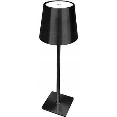Inny producent GUSTOWNA nowoczesna Lampa Stołowa LED bezprzewodowa sterowanie dotykowe Inny producent GUSTOWNA nowoczesna Lampa Stołowa LED bezprzewodowa sterowanie dotykowe
