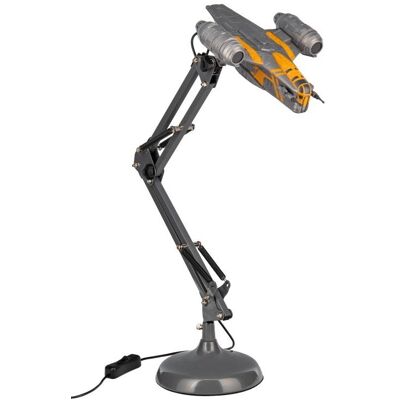Paladone Gwiezdne Wojny - Star Wars - Lampka Biurkowa - Razor Crest - 40 cm Paladone Gwiezdne Wojny - Star Wars - Lampka Biurkowa - Razor Crest - 40 cm