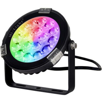 Reflektor LED RGB+CCT Mi-Boxer - IP66, 9W, Kontrola przez aplikację Reflektor LED RGB+CCT Mi-Boxer - IP66, 9W, Kontrola przez aplikację