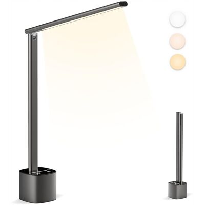 Inny producent HAPFISH Lampa LED Biurkowa Dimmbar Dotykowa Akumulator 5000mAh Inny producent HAPFISH Lampa LED Biurkowa Dimmbar Dotykowa Akumulator 5000mAh