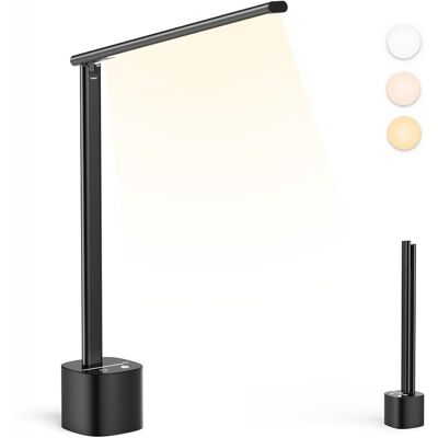 Inny producent HAPFISH Lampa Stołowa LED Bezprzewodowa 5000mAh Regulowana Inny producent HAPFISH Lampa Stołowa LED Bezprzewodowa 5000mAh Regulowana