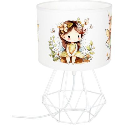 Inny producent HEXE FAIRIES Lampa dziecięca stojąca biurkowa 1 x E27 H0934 Inny producent HEXE FAIRIES Lampa dziecięca stojąca biurkowa 1 x E27 H0934