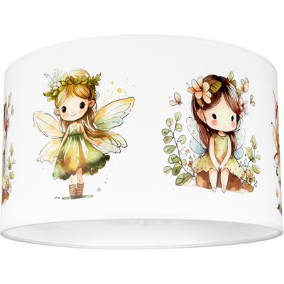 Inny producent HEXE FAIRIES Lampa dziecięca sufitowa plafon 1 x E27 H0935 Inny producent HEXE FAIRIES Lampa dziecięca sufitowa plafon 1 x E27 H0935