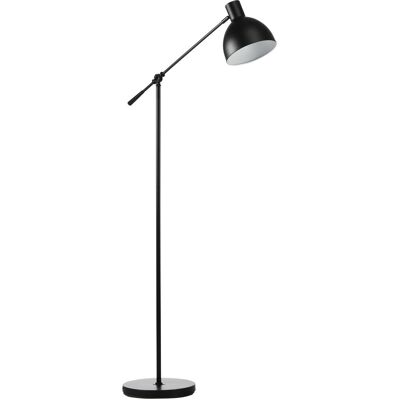 HOMCOM Regulowana lampa stojąca z obrotowym ramieniem - Salon HOMCOM Regulowana lampa stojąca z obrotowym ramieniem - Salon