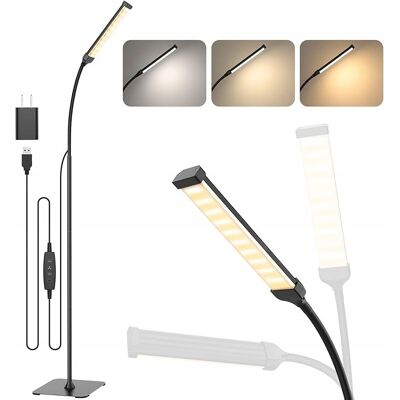 inna (Inny) iFalarila Lampa podłogowa 120 LED 10W, lampa podłogowa A39 inna (Inny) iFalarila Lampa podłogowa 120 LED 10W, lampa podłogowa A39