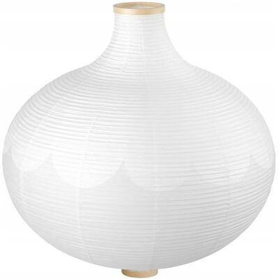 IKEA RISBYN KLOSZ LAMPY WISZĄCEJ BIAŁY 57CM IKEA RISBYN KLOSZ LAMPY WISZĄCEJ BIAŁY 57CM
