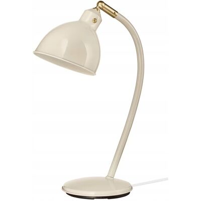 IKEA RÖDFLIK Lampa na biurko, jasnobeżowy LAMPKA BIURKOWA IKEA RÖDFLIK Lampa na biurko, jasnobeżowy LAMPKA BIURKOWA