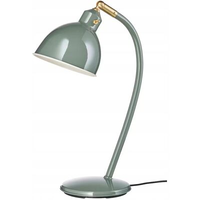IKEA RÖDFLIK Lampa na biurko, szarozielony LAMPKA BIURKOWA IKEA RÖDFLIK Lampa na biurko, szarozielony LAMPKA BIURKOWA