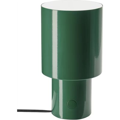 IKEA SPETSBOJ Lampa stołowa, można przyciemniać 22 cm zielony IKEA SPETSBOJ Lampa stołowa, można przyciemniać 22 cm zielony