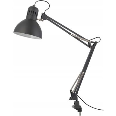IKEA TERTIAL Lampa Kreślarska Lampka Biurkowa Regulowana Szkolna Nocna LED IKEA TERTIAL Lampa Kreślarska Lampka Biurkowa Regulowana Szkolna Nocna LED