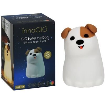 Innogio lampka nocna dla dzieci GIObarky Pies Innogio lampka nocna dla dzieci GIObarky Pies