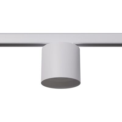 Make Your Light Jadalniana lampa sufitowa 3-fazowa MIKA MYL.00303 z żarówką tuba biały Make Your Light Jadalniana lampa sufitowa 3-fazowa MIKA MYL.00303 z żarówką tuba biały