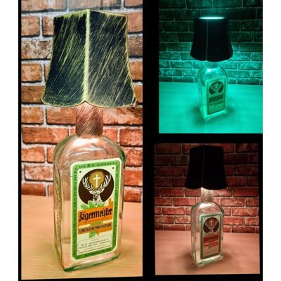 Inny producent JAGERMEISTER Lampka Lampa Led DOTYKOWA nocna Retro Vintage Limited PREZENT Inny producent JAGERMEISTER Lampka Lampa Led DOTYKOWA nocna Retro Vintage Limited PREZENT