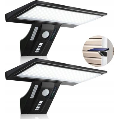 Inny producent JESLED 90 LED Solar 2-PACK LAMPA SOLARNA ZEWNĄTRZ Inny producent JESLED 90 LED Solar 2-PACK LAMPA SOLARNA ZEWNĄTRZ