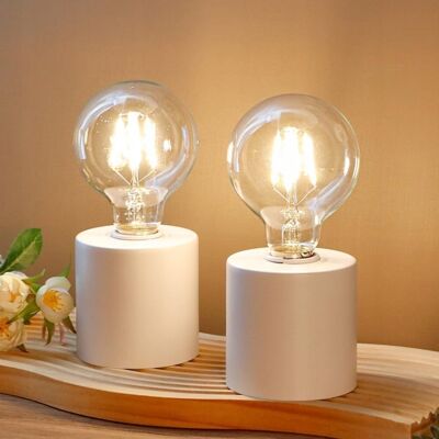 inna (Inny) JHY DESIGN Lampa Stołowa Zasilana na Baterię 18 cm 2 szt. inna (Inny) JHY DESIGN Lampa Stołowa Zasilana na Baterię 18 cm 2 szt.