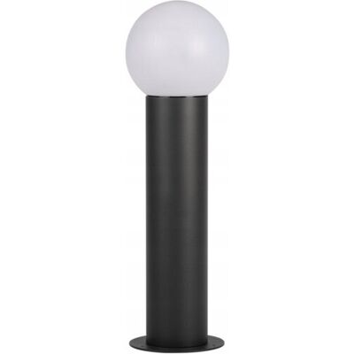 Kanlux S.A. Kanlux Lampa ogrodowa słupek z wymiennym źródłem światła STONO 15M 50 GR Kanlux S.A. Kanlux Lampa ogrodowa słupek z wymiennym źródłem światła STONO 15M 50 GR