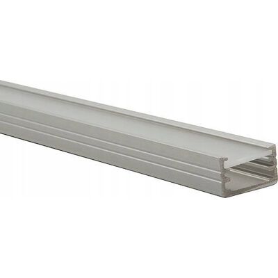 Kanlux Profil do liniowych modułów LED PROFILO B 1zt Kanlux Profil do liniowych modułów LED PROFILO B 1zt